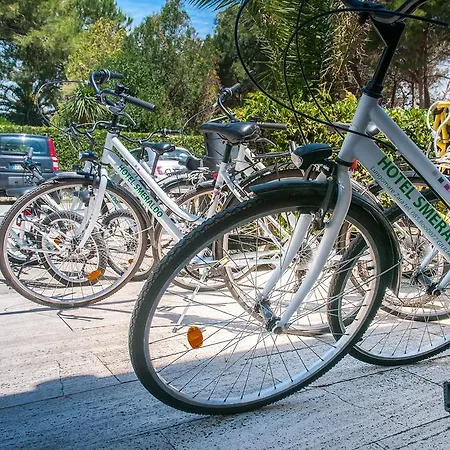 Smeraldo Szálloda 3*