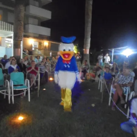 Smeraldo Szálloda Giulianova