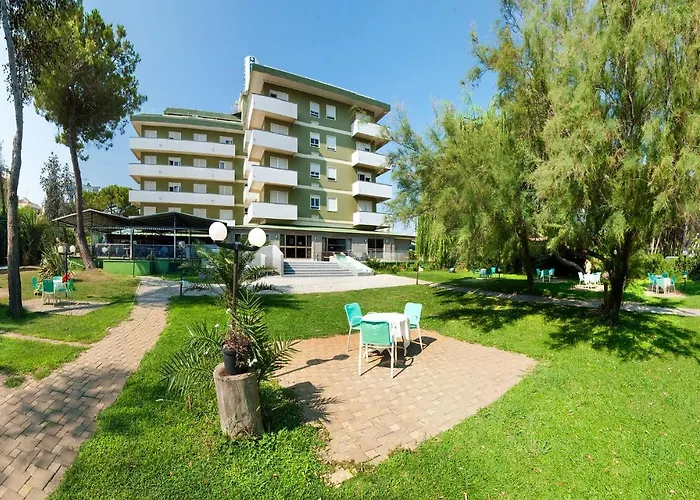 Hotel Smeraldo Giulianova
