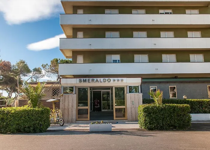Smeraldo Hotel 3*